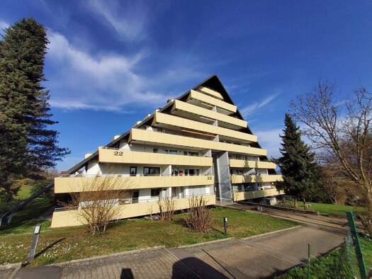 Wohnung zum Kauf 225.000 € 2 Zimmer 66,1 m² frei ab sofort Tiengen Freiburg 79112