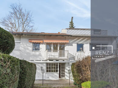 Reihenmittelhaus zum Kauf 760.000 € 5 Zimmer 100 m² 180 m² Grundstück frei ab sofort Pasing-Obermenzing München 81243