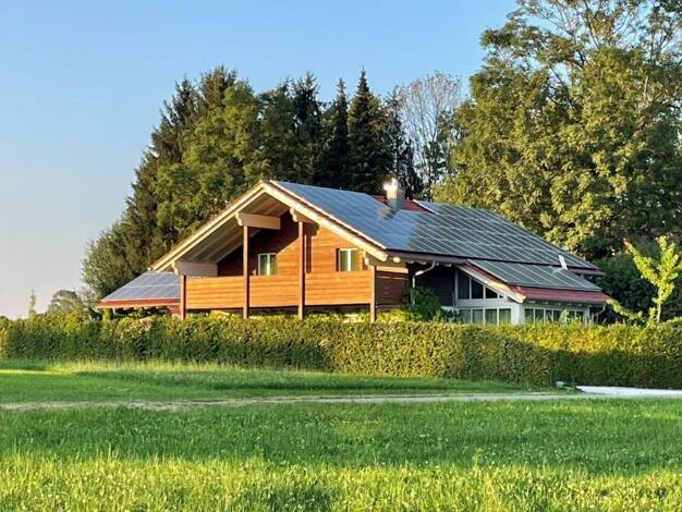 Einfamilienhaus zur Miete 2 Zimmer 185 m² 650 m² Grundstück frei ab 01.09.2026 Haiming 84533