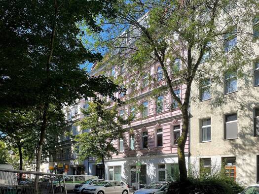 Wohnung zum Kauf provisionsfrei 450.000 € 2,5 Zimmer 84 m² Geschoss 3/5 frei ab sofort Moabit Berlin 10551
