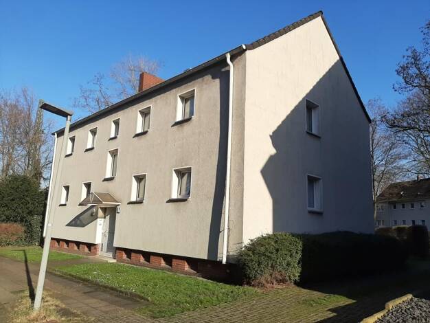Wohnung zur Miete 398 € 2,5 Zimmer 47,8 m² 1. Geschoss frei ab 01.09.2026 Schlosserstr. 18 Alstaden-Ost Alt-Oberhausen 46049