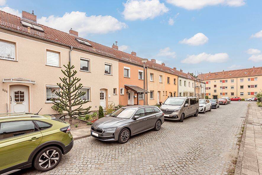 Reihenmittelhaus zum Kauf - Ansicht 2