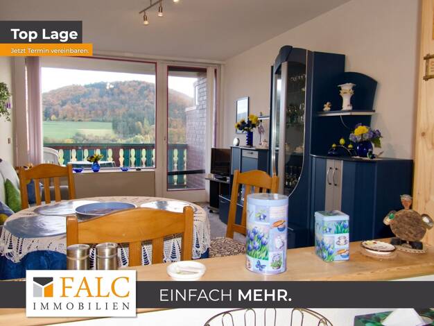 Wohnung zum Kauf 80.000 € 2 Zimmer 41 m² 3. Geschoss Gundlfing Riedenburg 93339