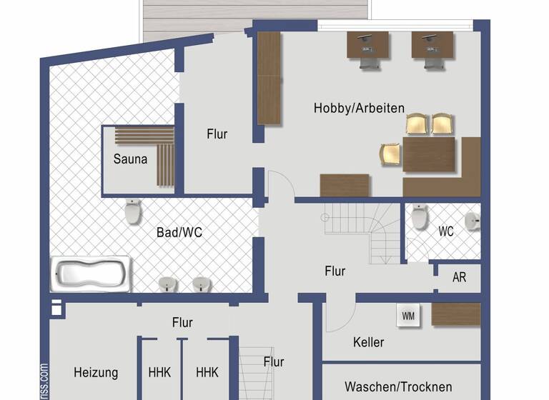 Mehrfamilienhaus zum Kauf 695.000 € 7 Zimmer 251 m² 400 m² Grundstück Erkrath 40699