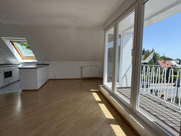 Wohnung zur Miete 580 € 2 Zimmer 47,2 m² 2. Geschoss Heimfeld Harburg 21073
