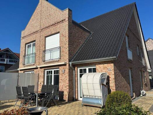 Doppelhaushälfte zum Kauf 695.000 € 4 Zimmer 110,3 m² 592 m² Grundstück Kellenhusen 23746