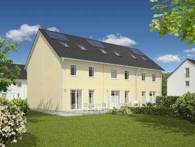 Einfamilienhaus zum Kauf - Erstbezug provisionsfrei 324.225 € 6 Zimmer 121 m² 500 m² Grundstück Ronneburg Ronneburg 07580