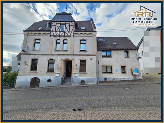 Mehrfamilienhaus zum Kauf 335.000 € 7 Zimmer 190 m² 1.505 m² Grundstück Nauort 56237