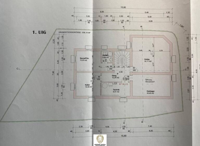 Haus zum Kauf 1.280.000 € 5 Zimmer 237 m² 338 m² Grundstück Söll 6306