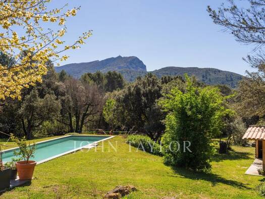 Einfamilienhaus zum Kauf 1.795.000 € 6 Zimmer 210 m² 7.500 m² Grundstück Aix-en-Provence 13100