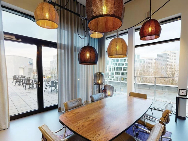 Bürofläche zur Miete provisionsfrei 1.367 m² Bürofläche teilbar ab 7 m² Koppenstraße 93 Friedrichshain Berlin 10243