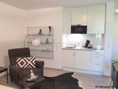 Wohnung zur Miete Wohnen auf Zeit 1.290 € 1 Zimmer 32 m² frei ab 01.08.2025 München 80807