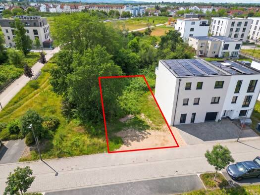 Grundstück zum Kauf 275.000 € 278 m² Grundstück Nilkheim Aschaffenburg 63741