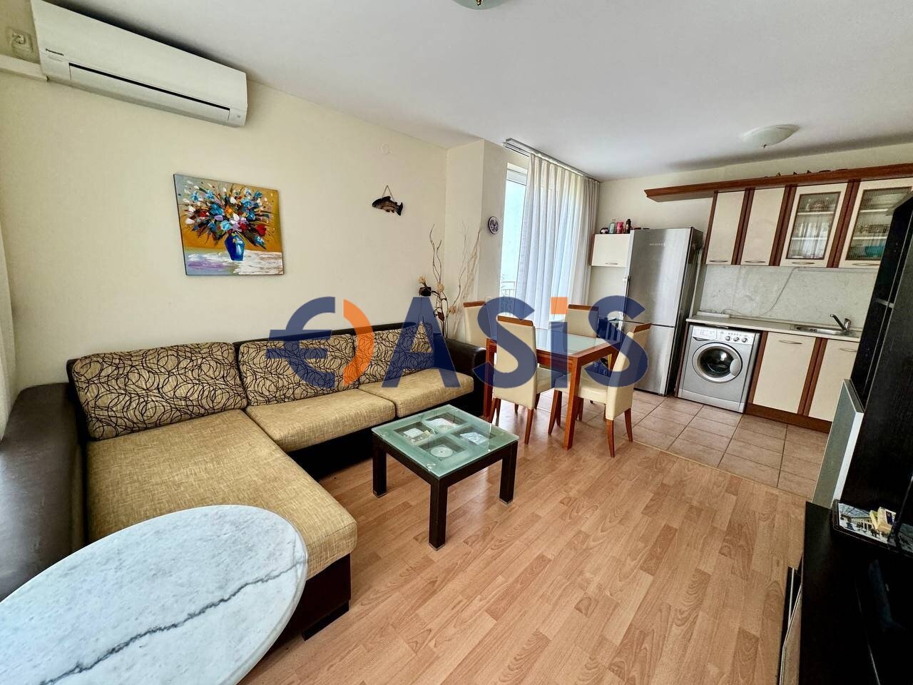 Apartment zum Kauf provisionsfrei 100.000 € 3 Zimmer 88 m²<br/>Wohnfläche 4.<br/>Geschoss Robinzon Saint Vlas 8256