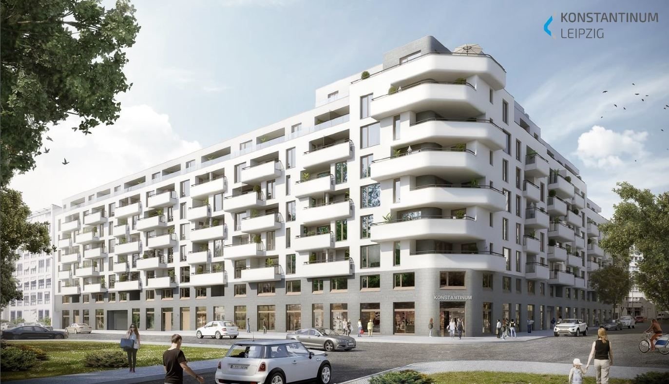 Verkaufsfläche zur Miete provisionsfrei 11 € 106,4 m²<br/>Verkaufsfläche Neustadt-Neuschönefeld Leipzig 04315