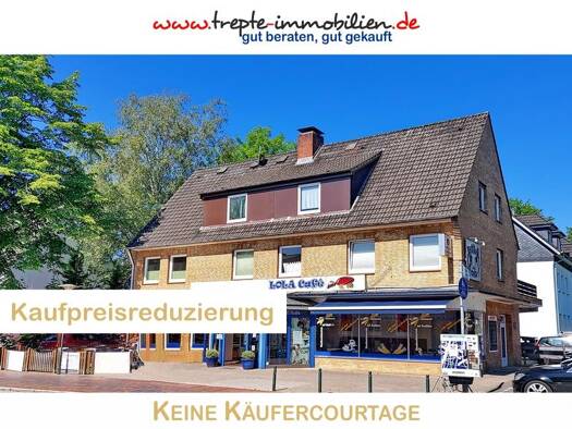 Wohnung zum Kauf provisionsfrei 129.000 € 3 Zimmer 81 m² Hohenlockstedt 25551