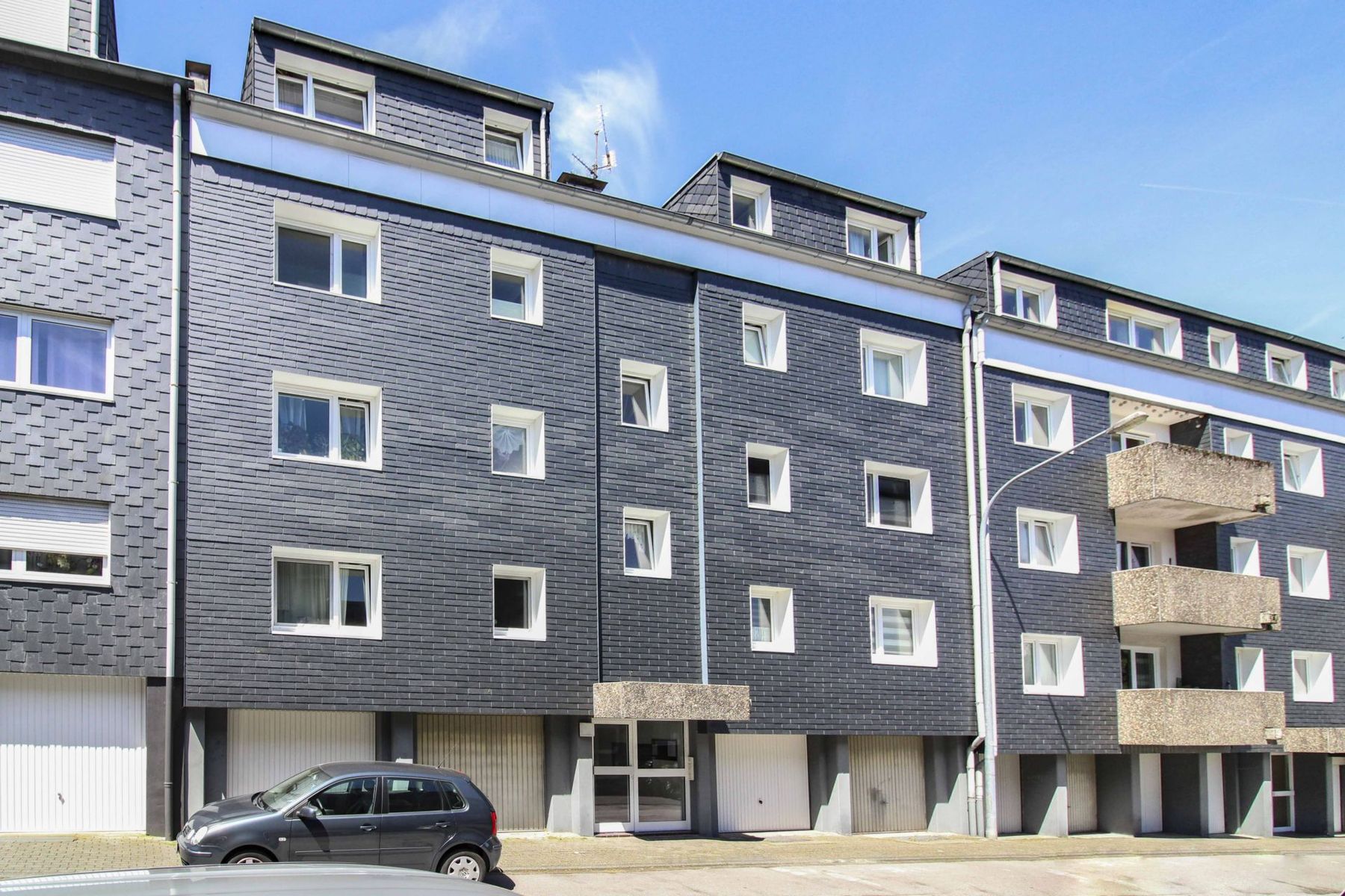 Immobilie zum Kauf als Kapitalanlage geeignet 50.000 € 2 Zimmer 40 m²<br/>Fläche Honsberg Remscheid 42857