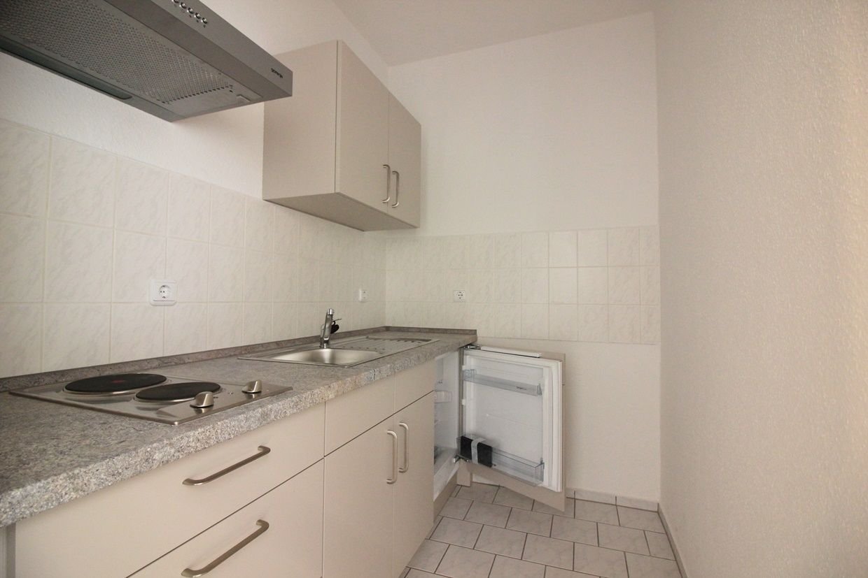 Wohnung zur Miete 190 € 1 Zimmer 31 m²<br/>Wohnfläche 3.<br/>Geschoss Irkutsker Straße 141 Kappel 821 Chemnitz 09119