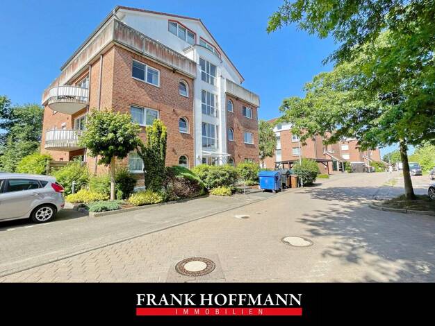 Wohnung zum Kauf 124.000 € 2 Zimmer 40,8 m² 1. Geschoss Kaltenkirchen 24568