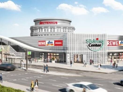Ladenfläche zur Miete provisionsfrei 65 m² Verkaufsfläche Alexej-Leonow-Straße 2 a Frankfurt Frankfurt (Oder) 15236