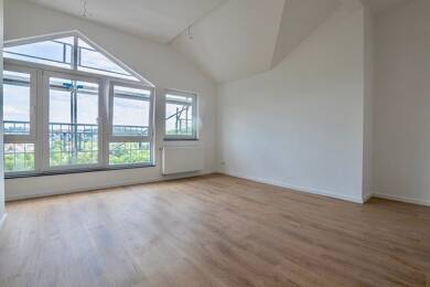 Wohnung zur Miete 675 € 3 Zimmer 90 m² Dachgeschoss frei ab 01.08.2025 Am Liethölzchen 11 Bad Salzschlirf 36364