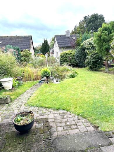 Doppelhaushälfte zur Miete 1.500 € 4 Zimmer 135 m² 413 m² Grundstück frei ab 01.06.2025 Geisbruch Kamp-Lintfort 47475