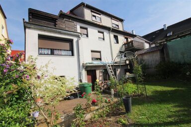 Doppelhaushälfte zum Kauf 150.000 € 6,5 Zimmer 120 m² 228 m² Grundstück Blasiusstraße 18 Zella-Mehlis 98544