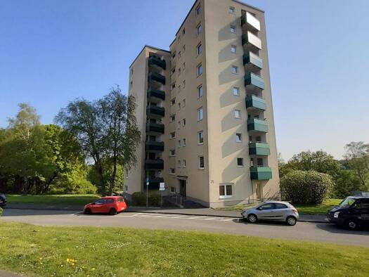 Wohnung zur Miete 405 € 2 Zimmer 53,2 m² 1. Geschoss frei ab 01.04.2026 Birkenstraße 25 Süd Remscheid 42855