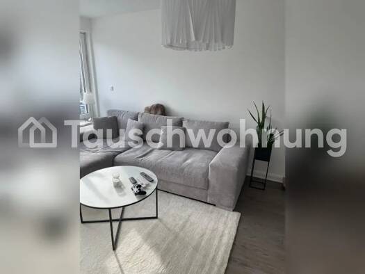 Wohnung zur Miete Tauschwohnung 758 € 2 Zimmer 55 m² 3. Geschoss Sasel Hamburg 22041