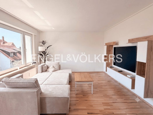 Wohnung zur Miete 1.200 € 3 Zimmer 98 m² 1. Geschoss frei ab 01.09.2026 Aeschach Lindau (Bodensee) 88131