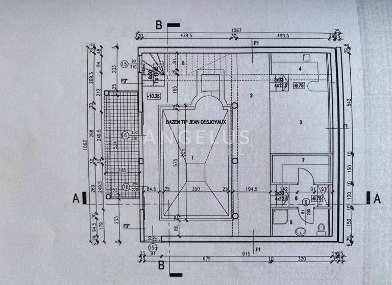 Haus zum Kauf 2.000.000 € 5 Zimmer 425 m² Tuskanac