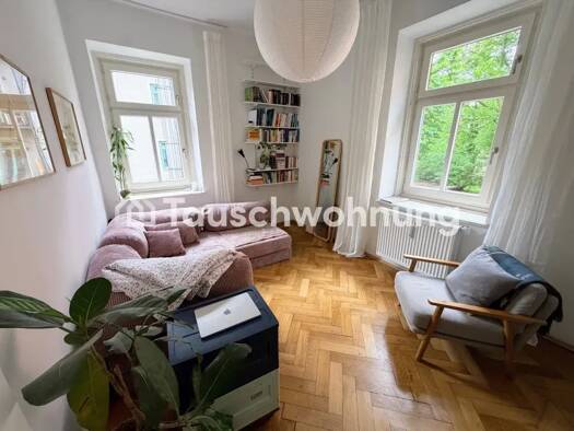 Wohnung zur Miete Tauschwohnung 1.332 € 3 Zimmer 65 m² 1. Geschoss Sendling München 81373