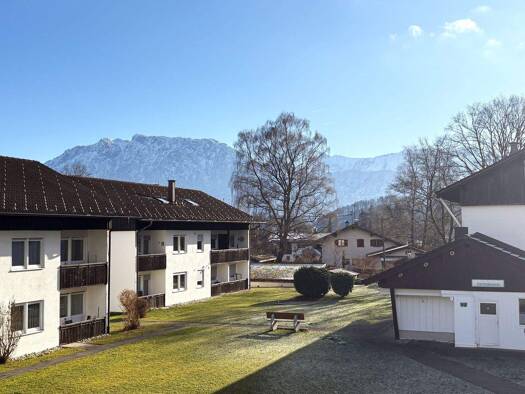 Wohnung zum Kauf 169.000 € 2 Zimmer 51 m² 2 Geschosse frei ab sofort Oberaudorf 83080