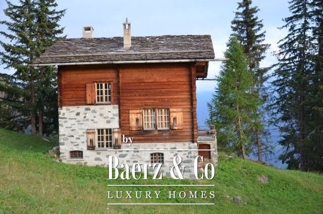 Haus zum Kauf 4.200.000 CHF 8 Zimmer 224 m²<br/>Wohnfläche 1.696 m²<br/>Grundstück verbier 1936