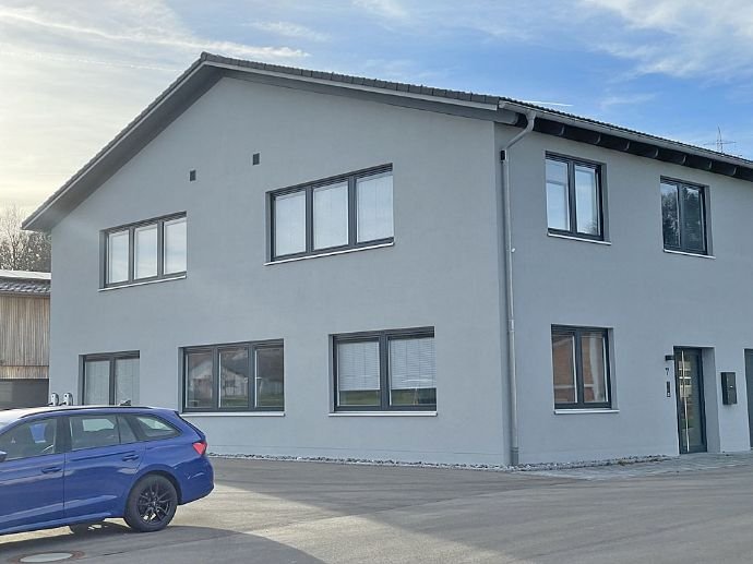 Bürogebäude zur Miete 890 € 92,9 m²<br/>Bürofläche Immenthal Günzach 87634