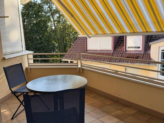 Terrassenwohnung zur Miete 950 € 3,5 Zimmer 84 m² Geschoss 1/2 frei ab sofort St Mang Kempten (Allgäu) 87437