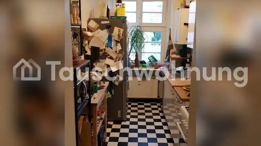 Wohnung zur Miete Tauschwohnung 590 € 3 Zimmer 65 m² EG Potsdam West Potsdam 14471