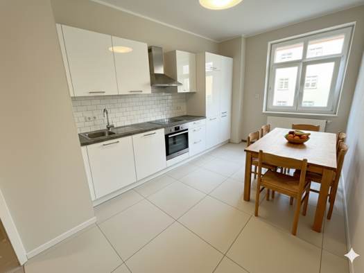 Wohnung zum Kauf 265.200 € 3 Zimmer 77,2 m² 1. Geschoss Cotta Dresden 01157