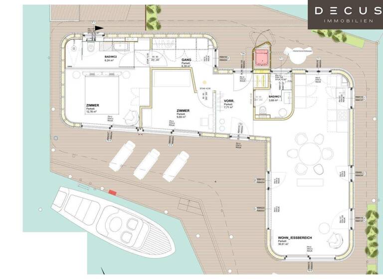 Haus zum Kauf 3 Zimmer 83 m² Neusiedl am See 7100