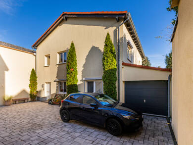 Mehrfamilienhaus zum Kauf 1.050.000 € 10,5 Zimmer 304 m² 601 m² Grundstück Ginsheim-Gustavsburg 65462