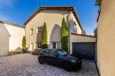 Mehrfamilienhaus zum Kauf 1.050.000 € 10,5 Zimmer 304 m² 601 m² Grundstück Ginsheim-Gustavsburg 65462