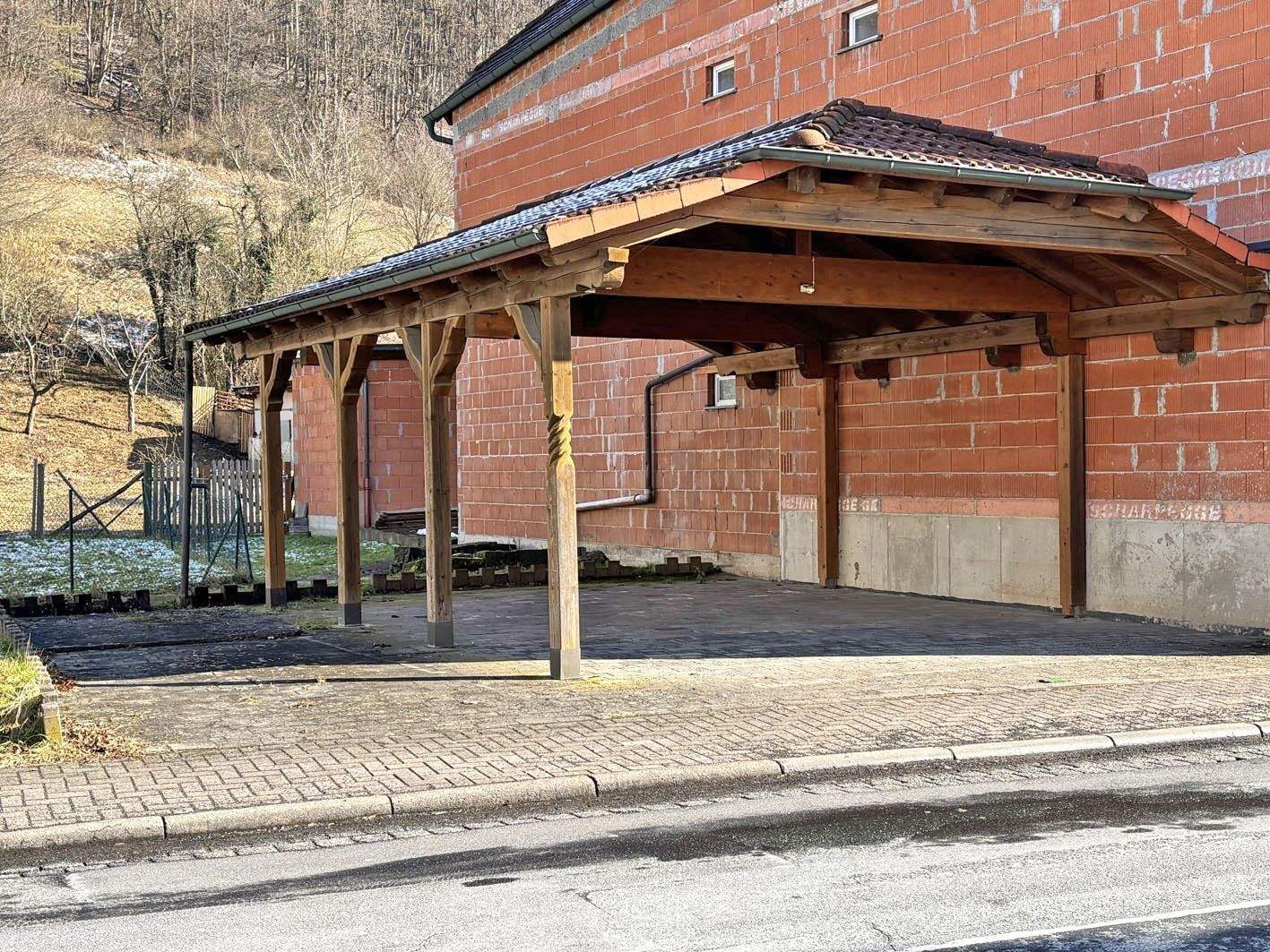 Immobilie in Leidersbach - Ruck-zuck auf der B469 - 5 Min. bis Sulzbach - Bild 3