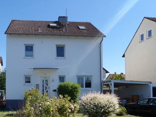 Einfamilienhaus zum Kauf 327.000 € 7 Zimmer 101,1 m² 533 m² Grundstück Strullendorf 96129
