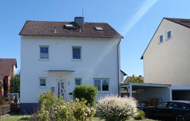 Einfamilienhaus zum Kauf 327.000 € 7 Zimmer 101,1 m² 533 m² Grundstück Strullendorf Strullendorf 96129