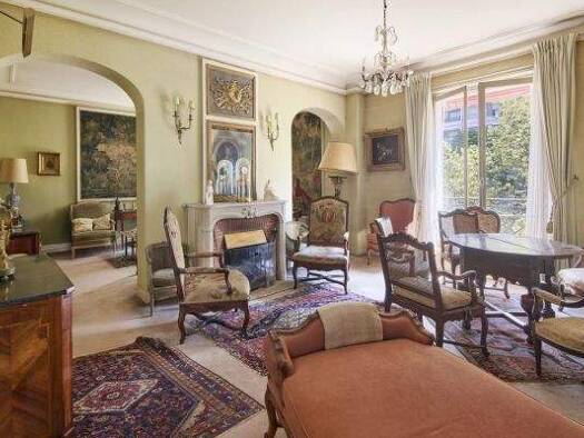 Studio zum Kauf 1.490.000 € 4 Zimmer 127 m² 3. Geschoss Bois de Boulogne Paris 16ème 75016