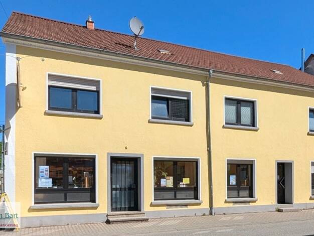 Haus zum Kauf 320.000 € 270 m² 607 m² Grundstück Wahlen Losheim am See 66679