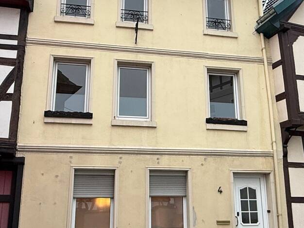Reihenmittelhaus zum Kauf 79.000 € 4 Zimmer 90 m² 120 m² Grundstück Erpel 53579