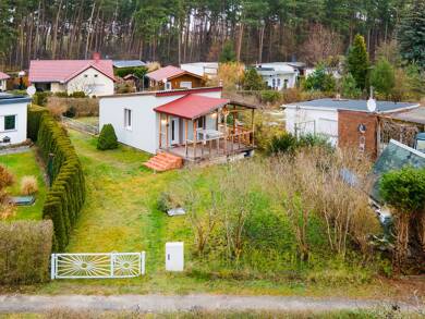 Bungalow zum Kauf 72.000 € 1 Zimmer 37,9 m² 488 m² Grundstück Pieskow Sawall 15848