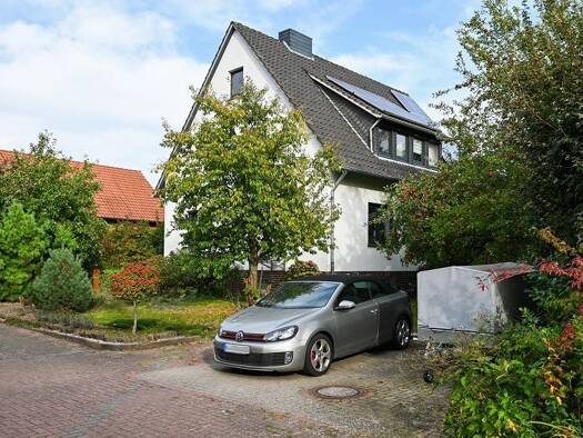 Einfamilienhaus zum Kauf 560.000 € 5 Zimmer 150 m² 1.075 m² Grundstück Luthe Wunstorf 31515