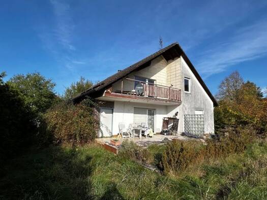 Haus zum Kauf provisionsfrei 160.000 € 5 Zimmer 187 m² 1.013 m² Grundstück Kemnath Postbauer-Heng 92353